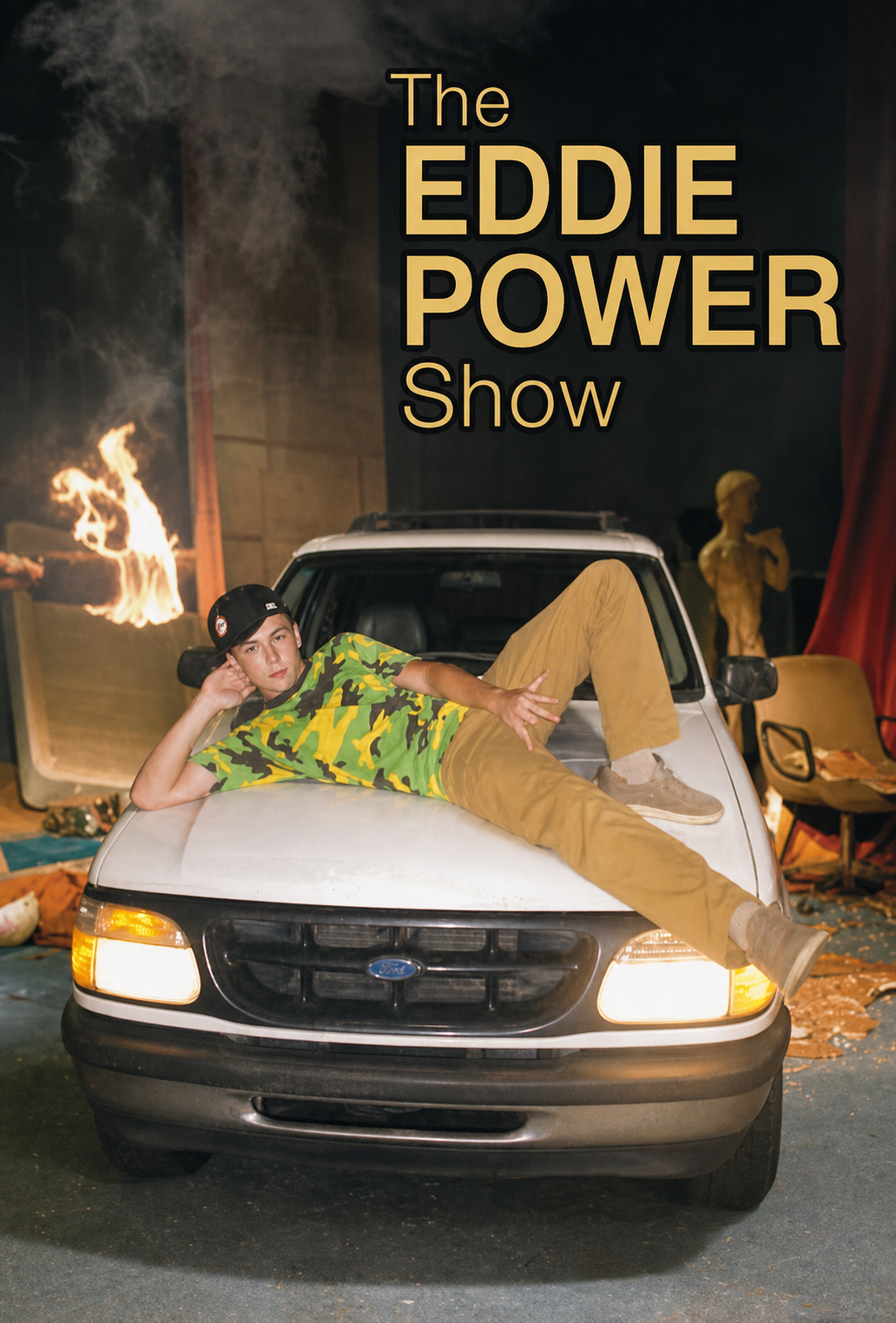 eddiepowershow